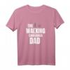 Cooles The Walking Chihuahua Dad Geschenk T-Shirt – Perfekt für Chihuahua Fans, Hundebesitzer & Serienliebhaber zu Geburtstag, Vatertag & Weihnachten