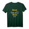 Chi Dog Motiv - Best Chihuahua Mom ever T-Shirt für Hundeliebhaberinnen & Chihuahua Mütter