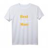 Chi Dog Motiv - Best Chihuahua Mom ever T-Shirt für Hundeliebhaberinnen & Chihuahua Mütter