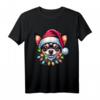 Hundebesitzer Chihuahua Weihnachts T-Shirt - Süßes Lieblingshund Design für Weihnachten & Hundeliebhaber Geschenkidee
