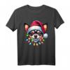 Hundebesitzer Chihuahua Weihnachts T-Shirt - Süßes Lieblingshund Design für Weihnachten & Hundeliebhaber Geschenkidee
