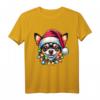 Hundebesitzer Chihuahua Weihnachts T-Shirt - Süßes Lieblingshund Design für Weihnachten & Hundeliebhaber Geschenkidee