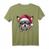 Hundebesitzer Chihuahua Weihnachts T-Shirt - Süßes Lieblingshund Design für Weihnachten & Hundeliebhaber Geschenkidee