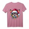 Hundebesitzer Chihuahua Weihnachts T-Shirt - Süßes Lieblingshund Design für Weihnachten & Hundeliebhaber Geschenkidee