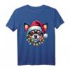 Hundebesitzer Chihuahua Weihnachts T-Shirt - Süßes Lieblingshund Design für Weihnachten & Hundeliebhaber Geschenkidee