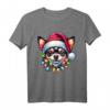 Hundebesitzer Chihuahua Weihnachts T-Shirt - Süßes Lieblingshund Design für Weihnachten & Hundeliebhaber Geschenkidee
