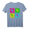 Süßes Chihuahua Hundebesitzer T-Shirt - Perfektes Outfit für Hundeliebhaber & Chihuahua Fans
