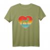 Retro Chihuahua Shirt für Hundemom, Hundevater, Kinder & Tierfreunde – Perfektes Geschenk für Tierliebhaber zu Valentinstag, Geburtstag, Mutter- & Vatertag