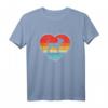 Retro Chihuahua Shirt für Hundemom, Hundevater, Kinder & Tierfreunde – Perfektes Geschenk für Tierliebhaber zu Valentinstag, Geburtstag, Mutter- & Vatertag