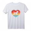 Retro Chihuahua Shirt für Hundemom, Hundevater, Kinder & Tierfreunde – Perfektes Geschenk für Tierliebhaber zu Valentinstag, Geburtstag, Mutter- & Vatertag