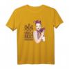 Chihuahua Hund Zubehör Kleidung Tattoo Girl T-Shirt – Süßes Cartoon Design für Hundeliebhaberinnen, Mütter & Stylefans