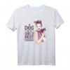 Chihuahua Hund Zubehör Kleidung Tattoo Girl T-Shirt – Süßes Cartoon Design für Hundeliebhaberinnen, Mütter & Stylefans