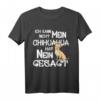 Lustiges Chihuahua Hat Nein Gesagt T-Shirt – Perfektes Geschenk für Hundeliebhaber, Chihuahua Besitzer & Freunde zum Geburtstag & Weihnachten