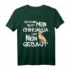 Lustiges Chihuahua Hat Nein Gesagt T-Shirt – Perfektes Geschenk für Hundeliebhaber, Chihuahua Besitzer & Freunde zum Geburtstag & Weihnachten