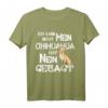 Lustiges Chihuahua Hat Nein Gesagt T-Shirt – Perfektes Geschenk für Hundeliebhaber, Chihuahua Besitzer & Freunde zum Geburtstag & Weihnachten