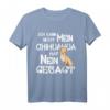 Lustiges Chihuahua Hat Nein Gesagt T-Shirt – Perfektes Geschenk für Hundeliebhaber, Chihuahua Besitzer & Freunde zum Geburtstag & Weihnachten