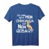 Lustiges Chihuahua Hat Nein Gesagt T-Shirt – Perfektes Geschenk für Hundeliebhaber, Chihuahua Besitzer & Freunde zum Geburtstag & Weihnachten