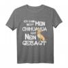 Lustiges Chihuahua Hat Nein Gesagt T-Shirt – Perfektes Geschenk für Hundeliebhaber, Chihuahua Besitzer & Freunde zum Geburtstag & Weihnachten