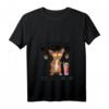 Damen Chihuahua T-Shirt mit lustigem Spruch - Humorvolles Hundedesign für Chihuahua-Liebhaberinnen