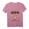 Damen Chihuahua T-Shirt mit lustigem Spruch - Humorvolles Hundedesign für Chihuahua-Liebhaberinnen