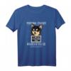 Personal Stalker Chihuahua T-Shirt - Lustiges Hundemotiv für Chihuahua-Liebhaber, Züchter & Hundebesitzer