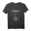 Lustiges Chihuahua Hund T-Shirt mit Spruch und Glitzer – Perfekt für Hundeliebhaber, Hundemamas & Gassigeher