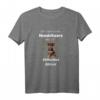 Lustiges Chihuahua Hund T-Shirt mit Spruch und Glitzer – Perfekt für Hundeliebhaber, Hundemamas & Gassigeher