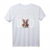 Dog Dad Ever Shirt Lustiges Chihuahua Love-R T-Shirt – Perfektes Geschenk zum Geburtstag & Weihnachten für Chihuahua-Liebhaber und Hundebesitzer