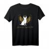 Hunde sind Engel mit Fell - Chihuahua T-Shirt als Geschenk für Hundehalter, Hundeliebhaber und Hundemamas zu Weihnachten, Geburtstag, Ostern & mehr