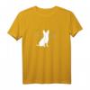 Hunde sind Engel mit Fell - Chihuahua T-Shirt als Geschenk für Hundehalter, Hundeliebhaber und Hundemamas zu Weihnachten, Geburtstag, Ostern & mehr