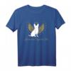 Hunde sind Engel mit Fell - Chihuahua T-Shirt als Geschenk für Hundehalter, Hundeliebhaber und Hundemamas zu Weihnachten, Geburtstag, Ostern & mehr