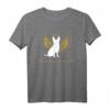 Hunde sind Engel mit Fell - Chihuahua T-Shirt als Geschenk für Hundehalter, Hundeliebhaber und Hundemamas zu Weihnachten, Geburtstag, Ostern & mehr