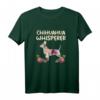 Floral Chihuahua Whisperer T-Shirt – Süßes Hundegeschenk für Frauen, Mütter & Hundeliebhaberinnen