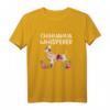 Floral Chihuahua Whisperer T-Shirt – Süßes Hundegeschenk für Frauen, Mütter & Hundeliebhaberinnen