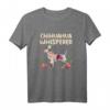 Floral Chihuahua Whisperer T-Shirt – Süßes Hundegeschenk für Frauen, Mütter & Hundeliebhaberinnen