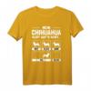 Lustiges Chihuahua T-Shirt mit Spruch – Witziges Geschenk für Hundebesitzer und Chihuahua Liebhaber