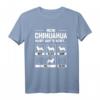 Lustiges Chihuahua T-Shirt mit Spruch – Witziges Geschenk für Hundebesitzer und Chihuahua Liebhaber