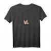 Süßes Chihuahua Geschenk T-Shirt mit V-Ausschnitt - Perfekt für Chihuahua-Mütter & Hundeliebhaberinnen als Weihnachts- oder Geschenkidee