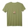 Süßes Chihuahua Geschenk T-Shirt mit V-Ausschnitt - Perfekt für Chihuahua-Mütter & Hundeliebhaberinnen als Weihnachts- oder Geschenkidee