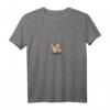 Süßes Chihuahua Geschenk T-Shirt mit V-Ausschnitt - Perfekt für Chihuahua-Mütter & Hundeliebhaberinnen als Weihnachts- oder Geschenkidee