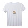 Süßes Chihuahua Geschenk T-Shirt mit V-Ausschnitt - Perfekt für Chihuahua-Mütter & Hundeliebhaberinnen als Weihnachts- oder Geschenkidee