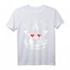 Hunde Chihuahua Spruch T-Shirt - Lustiges Hundespruch T-Shirt für Hundebesitzer, Tierliebhaber & Frauchen mit Herz