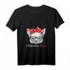 Damen Funny Chihuahua Mom T-Shirt für Chihuahua Hunde-Liebhaber – Perfektes Geschenk für Mütter, Hundeliebhaber & Tierfreunde