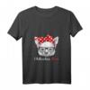 Damen Funny Chihuahua Mom T-Shirt für Chihuahua Hunde-Liebhaber – Perfektes Geschenk für Mütter, Hundeliebhaber & Tierfreunde