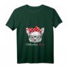 Damen Funny Chihuahua Mom T-Shirt für Chihuahua Hunde-Liebhaber – Perfektes Geschenk für Mütter, Hundeliebhaber & Tierfreunde
