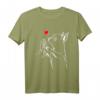 Chihuahua Hunde Liebe Frauchen T-Shirt - Lustiges Hunde-Motiv für Hundeliebhaberinnen, Mütter, Töchter & Freunde als Geschenkidee