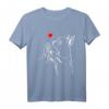 Chihuahua Hunde Liebe Frauchen T-Shirt - Lustiges Hunde-Motiv für Hundeliebhaberinnen, Mütter, Töchter & Freunde als Geschenkidee