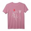 Chihuahua Hunde Liebe Frauchen T-Shirt - Lustiges Hunde-Motiv für Hundeliebhaberinnen, Mütter, Töchter & Freunde als Geschenkidee