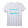 Chihuahua Glitzer Geschenk Hund T-Shirt – Perfektes Weihnachts- oder Geburtstagsgeschenk für Hundeliebhaber, Familie und Freunde