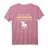 Chihuahua Emotionaler Zusammenbruch Silhouette T-Shirt – Lustiges Geschenk für Hundehalter & Hundefreunde